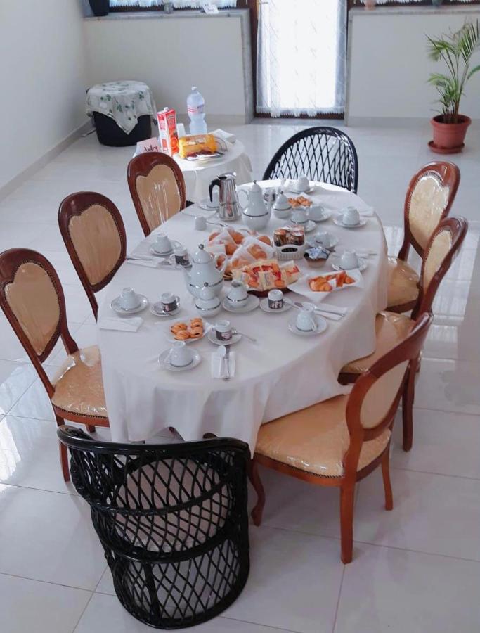 Domus In Fonte Acomodação com café da manhã Scafati Exterior foto